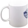 15oz White Ceramic Mug Thumbnail