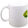 15oz White Ceramic Mug Thumbnail