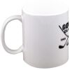 15oz White Ceramic Mug Thumbnail