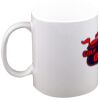 15oz White Ceramic Mug Thumbnail