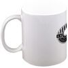 15oz White Ceramic Mug Thumbnail